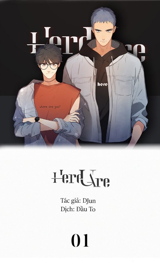 Here U Are Chapter 1 - 5