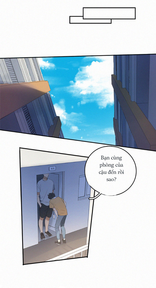 Here U Are Chapter 3 - 1