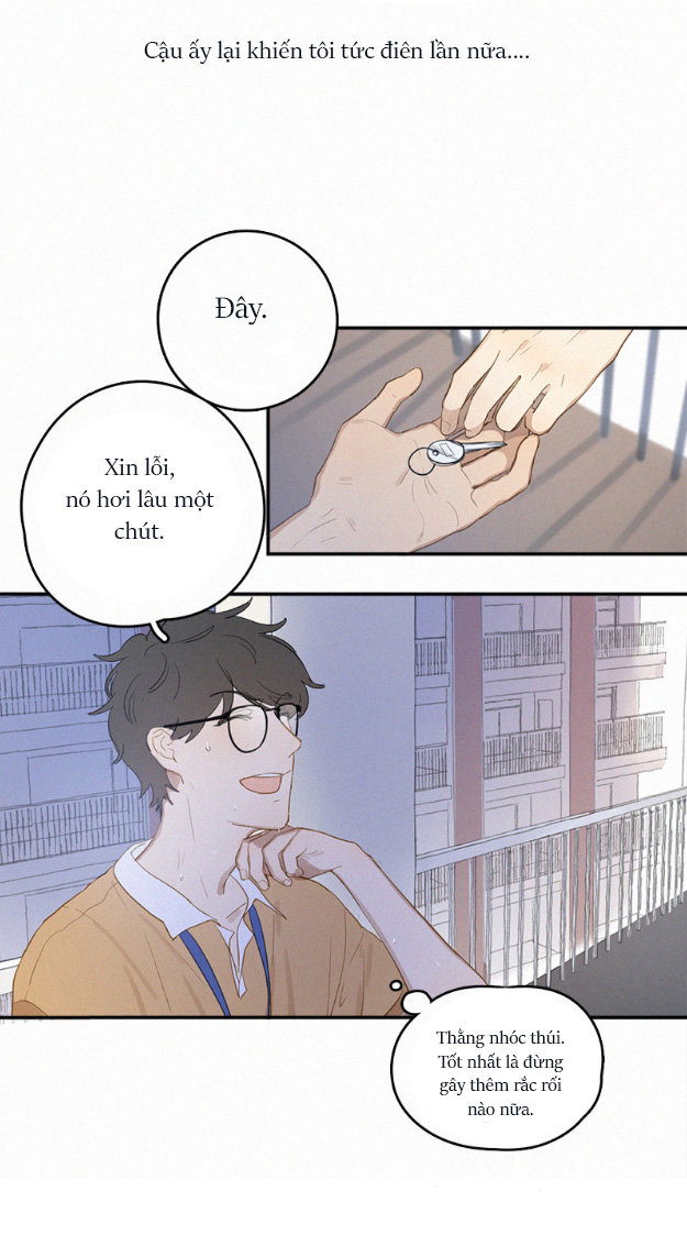 Here U Are Chapter 3 - 2