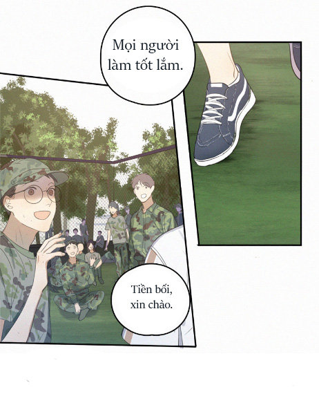 Here U Are Chapter 3 - 14