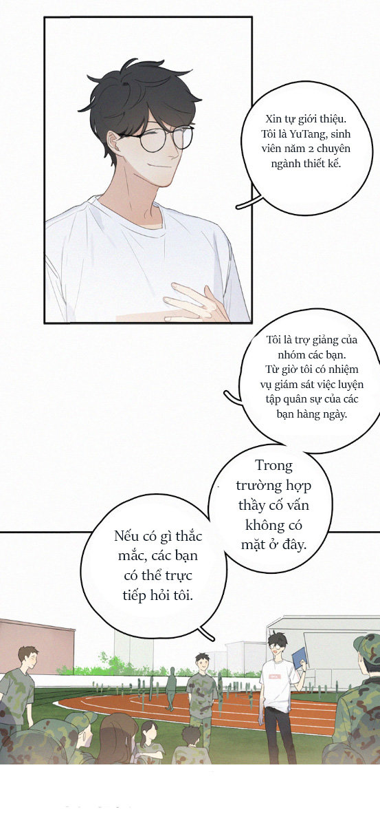 Here U Are Chapter 3 - 16