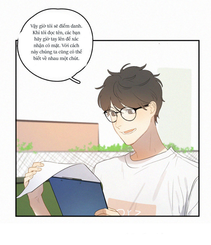 Here U Are Chapter 3 - 18