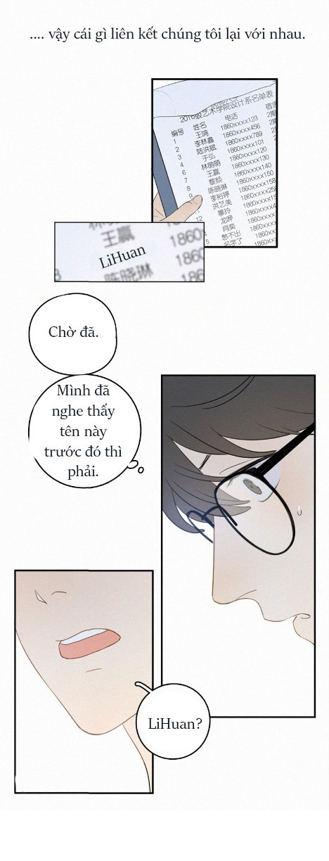 Here U Are Chapter 3 - 19