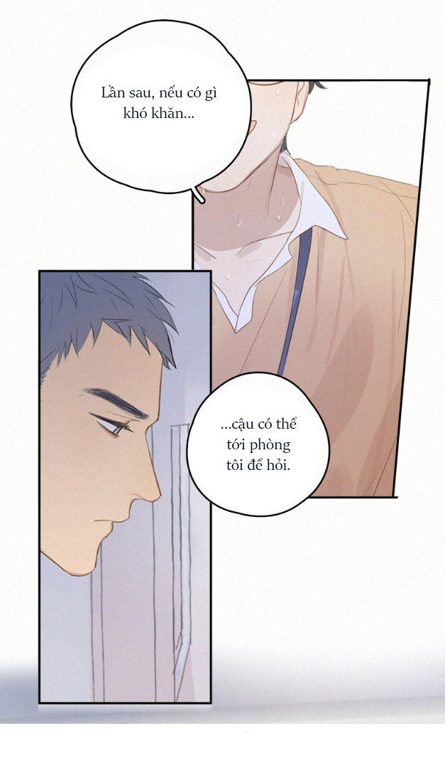 Here U Are Chapter 3 - 3