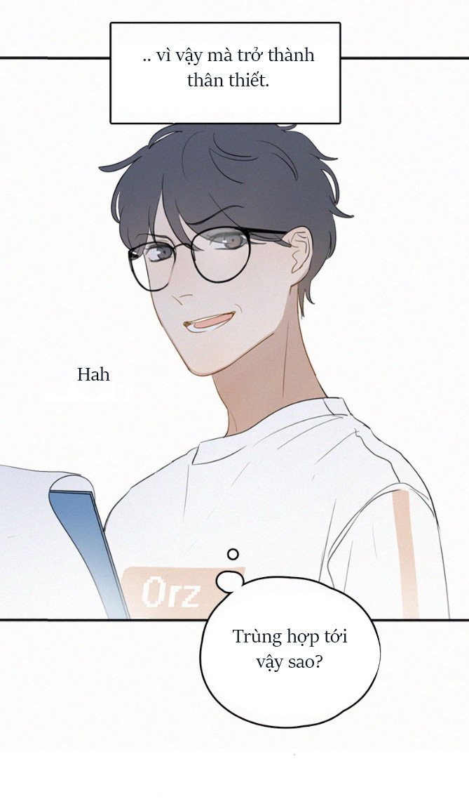 Here U Are Chapter 3 - 23