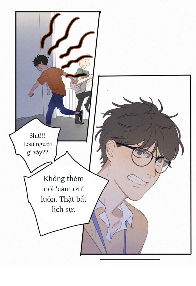 Here U Are Chapter 3 - 8