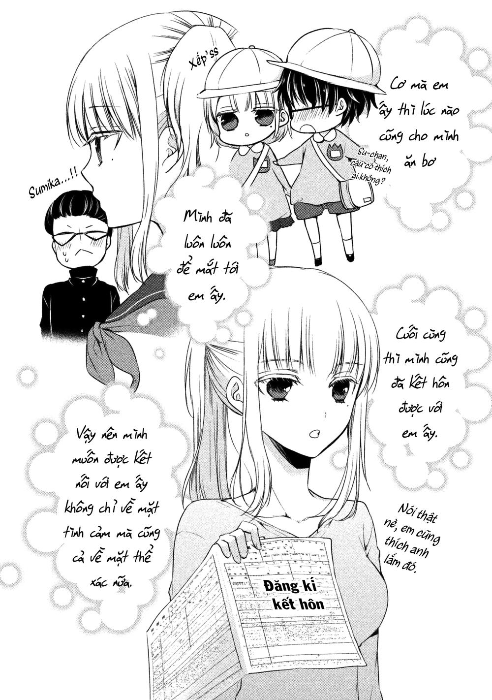 Mijuku Na Futari De Gozaimasu Ga Chapter 1 - 11