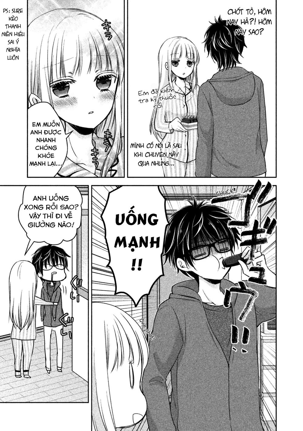 Mijuku Na Futari De Gozaimasu Ga Chapter 3 - 14