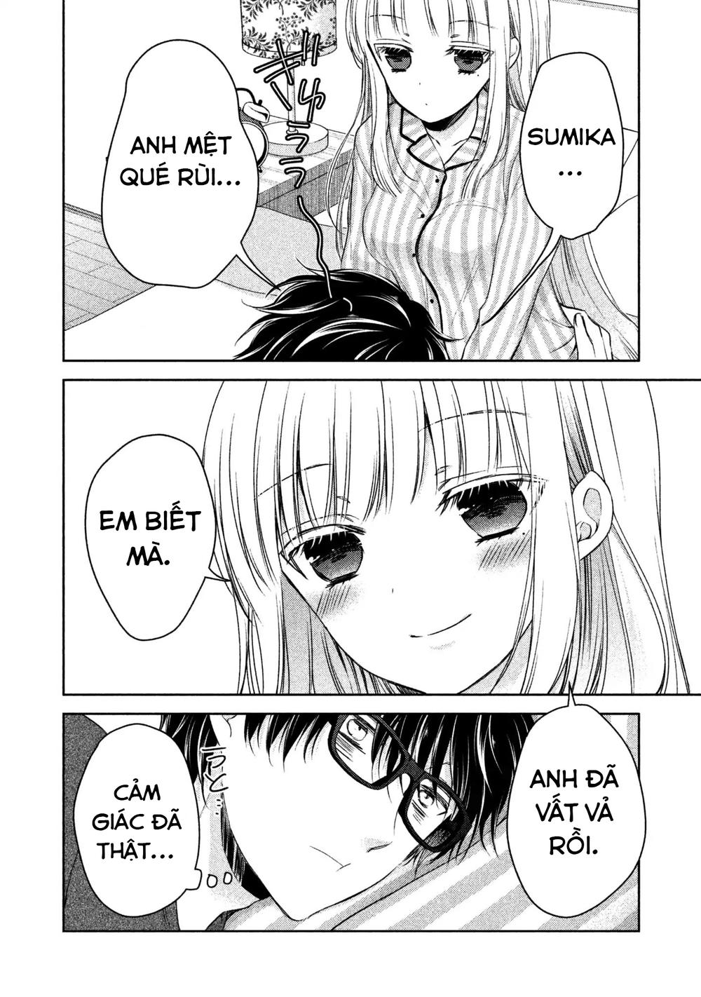 Mijuku Na Futari De Gozaimasu Ga Chapter 3 - 19
