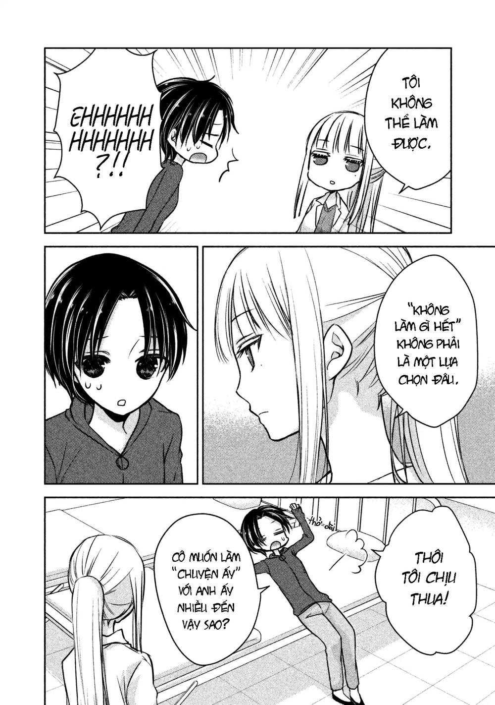 Mijuku Na Futari De Gozaimasu Ga Chapter 6 - 13