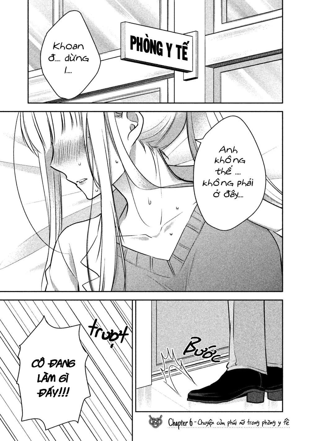 Mijuku Na Futari De Gozaimasu Ga Chapter 6 - 4