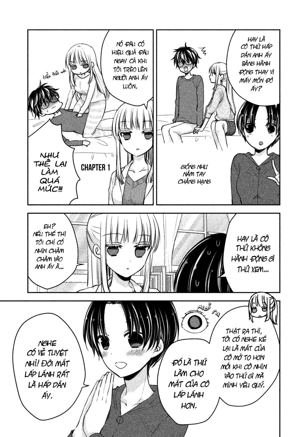 Mijuku Na Futari De Gozaimasu Ga Chapter 6 - 10