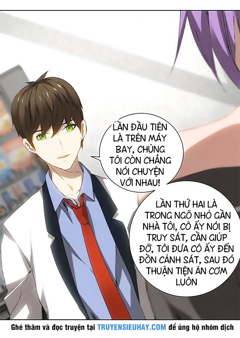 Ta Là Phế Vật Chapter 25 - 36