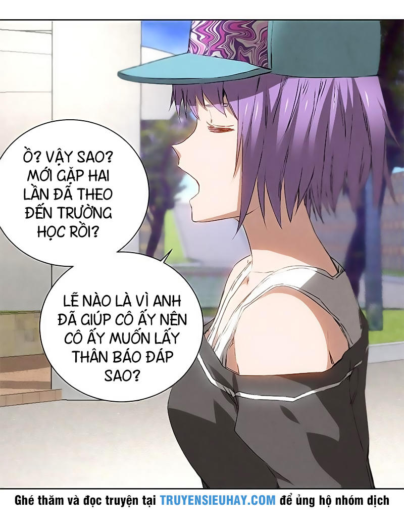 Ta Là Phế Vật Chapter 25 - 37