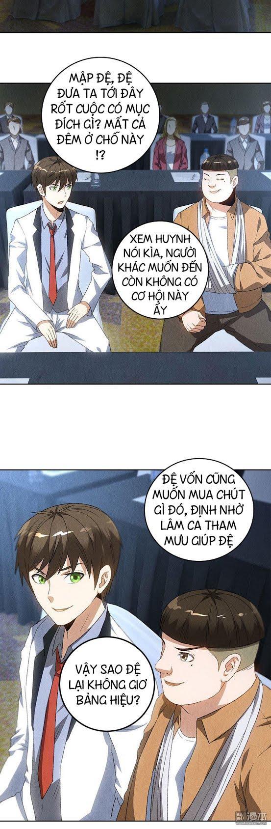 Ta Là Phế Vật Chapter 61 - 7