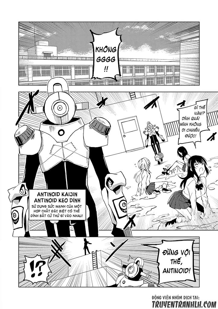 Hero-San And Former General-San Chapter 2 - 14