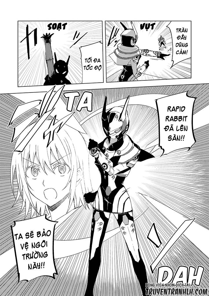 Hero-San And Former General-San Chapter 2 - 15