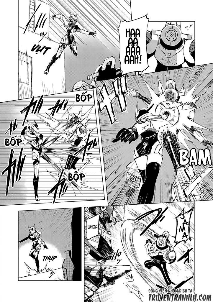 Hero-San And Former General-San Chapter 2 - 16