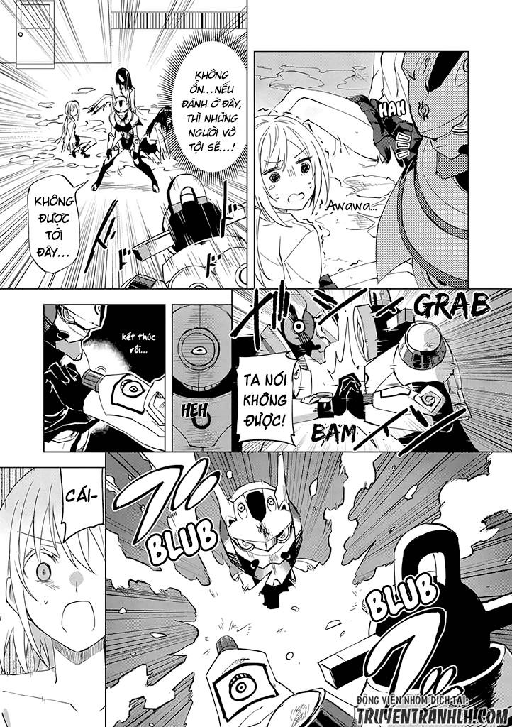 Hero-San And Former General-San Chapter 2 - 17