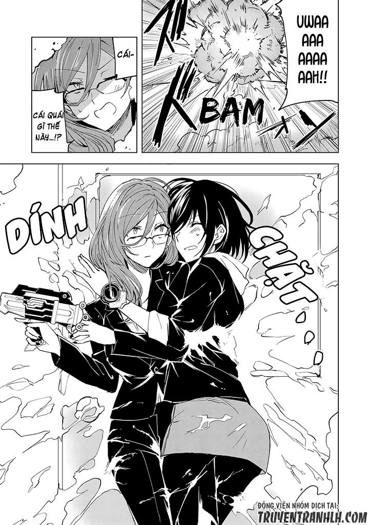 Hero-San And Former General-San Chapter 2 - 19