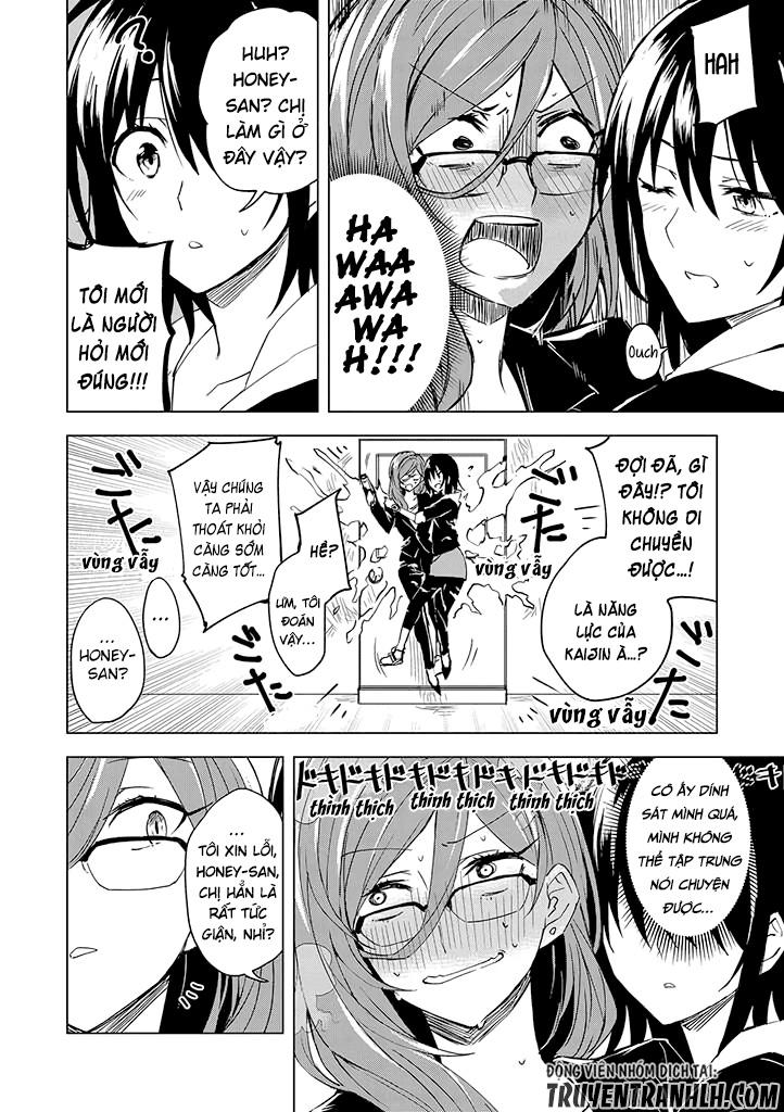 Hero-San And Former General-San Chapter 2 - 20