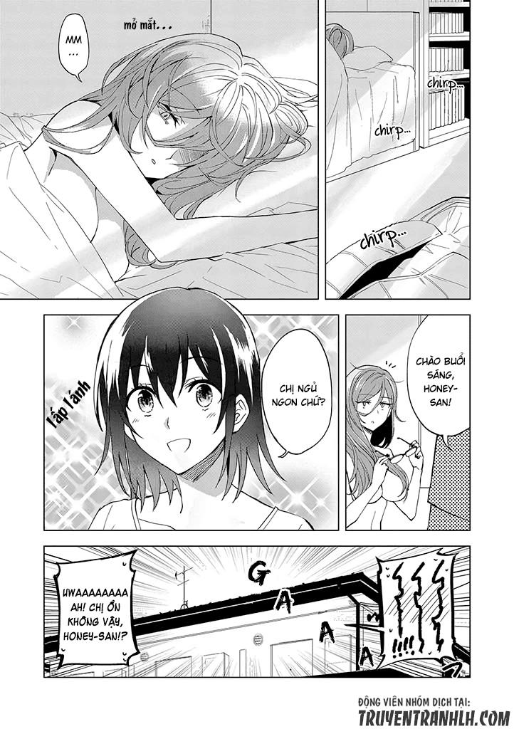 Hero-San And Former General-San Chapter 2 - 3