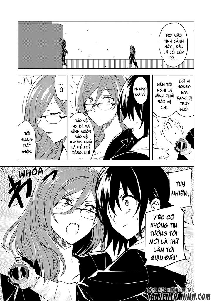Hero-San And Former General-San Chapter 2 - 21