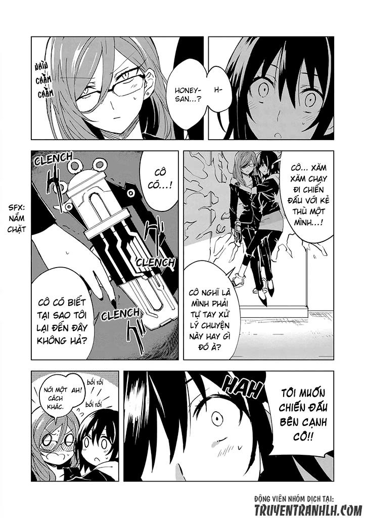 Hero-San And Former General-San Chapter 2 - 22