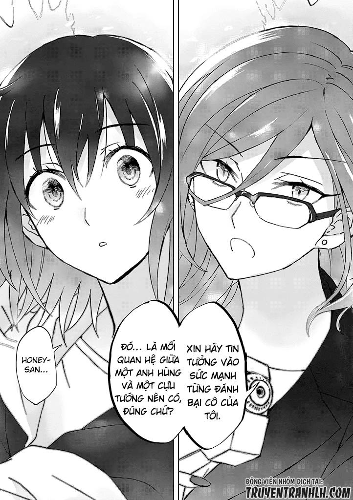 Hero-San And Former General-San Chapter 2 - 23