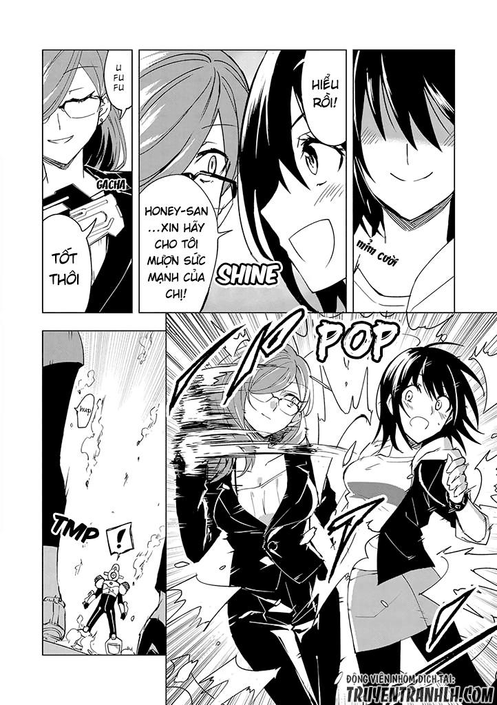 Hero-San And Former General-San Chapter 2 - 24