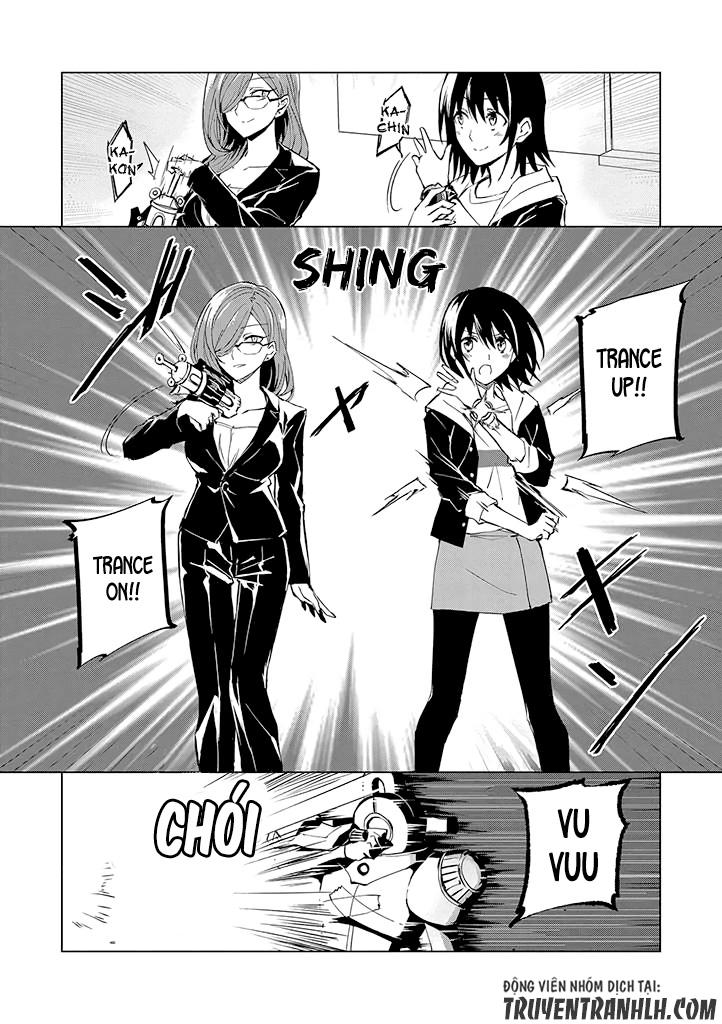 Hero-San And Former General-San Chapter 2 - 25