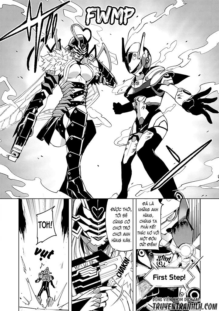 Hero-San And Former General-San Chapter 2 - 26