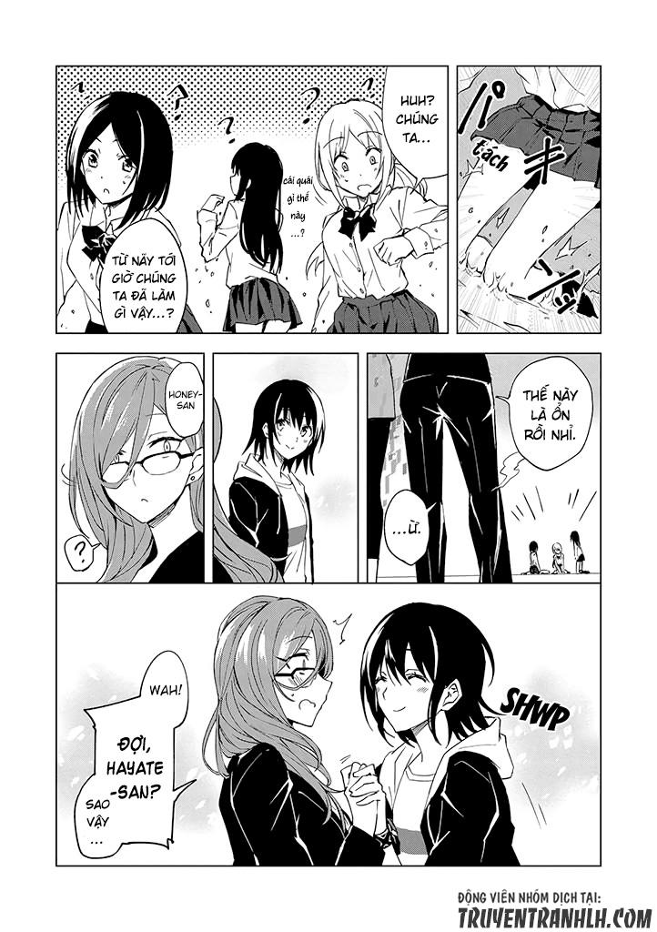 Hero-San And Former General-San Chapter 2 - 28