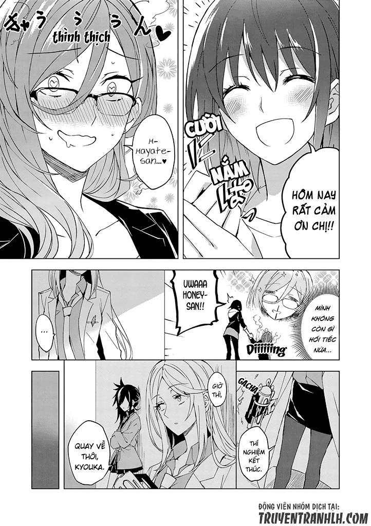 Hero-San And Former General-San Chapter 2 - 29