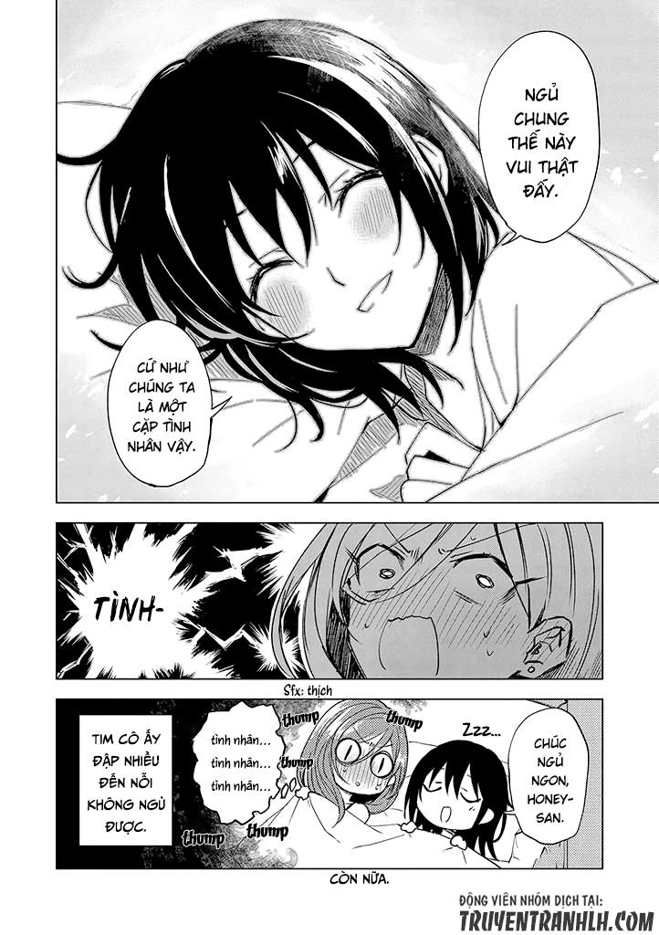 Hero-San And Former General-San Chapter 2 - 32