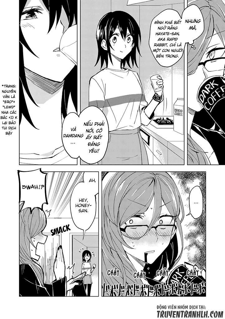 Hero-San And Former General-San Chapter 2 - 6