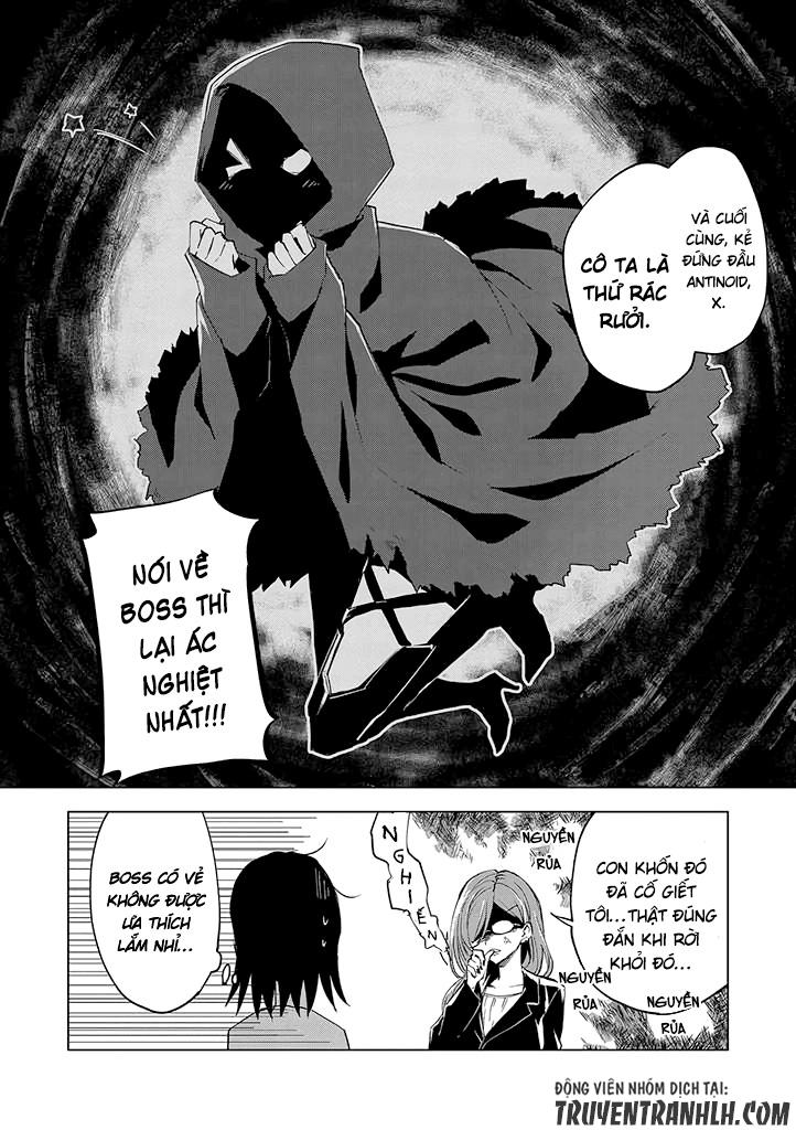 Hero-San And Former General-San Chapter 2 - 10