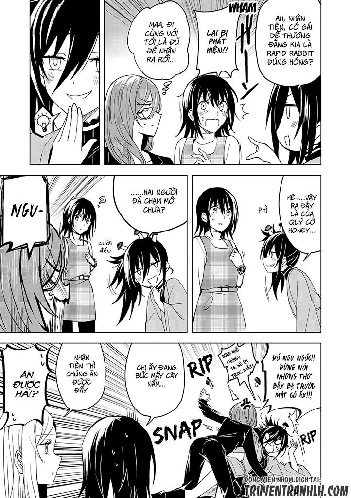 Hero-San And Former General-San Chapter 3 - 16