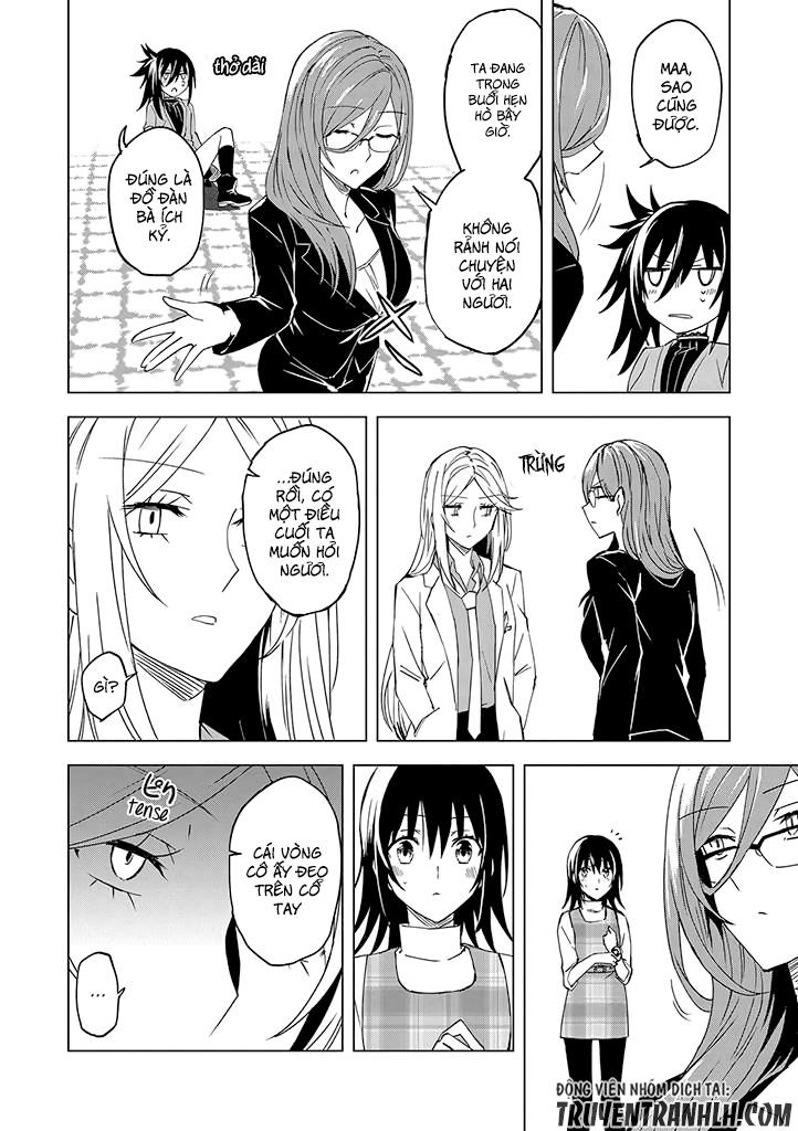 Hero-San And Former General-San Chapter 3 - 19