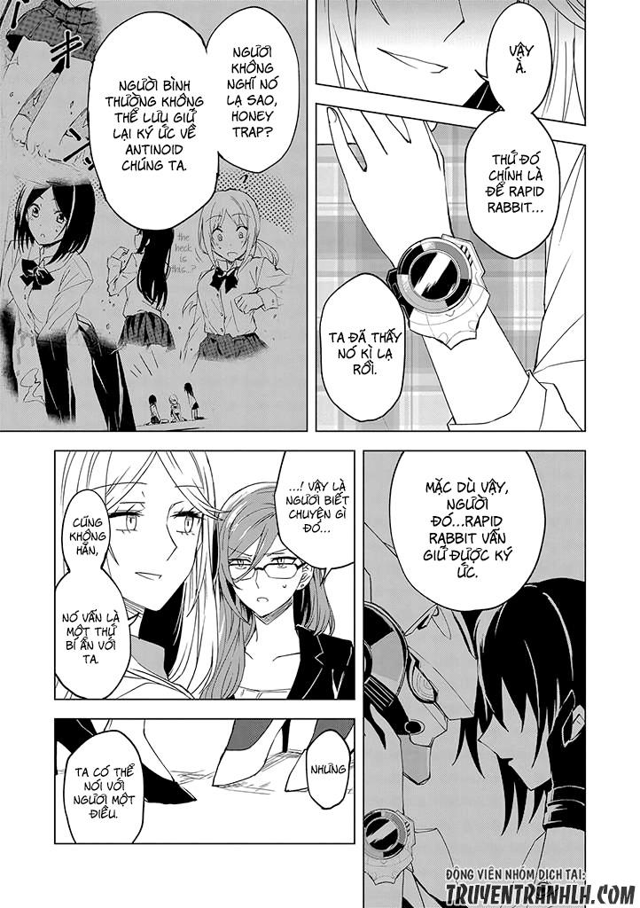 Hero-San And Former General-San Chapter 3 - 20