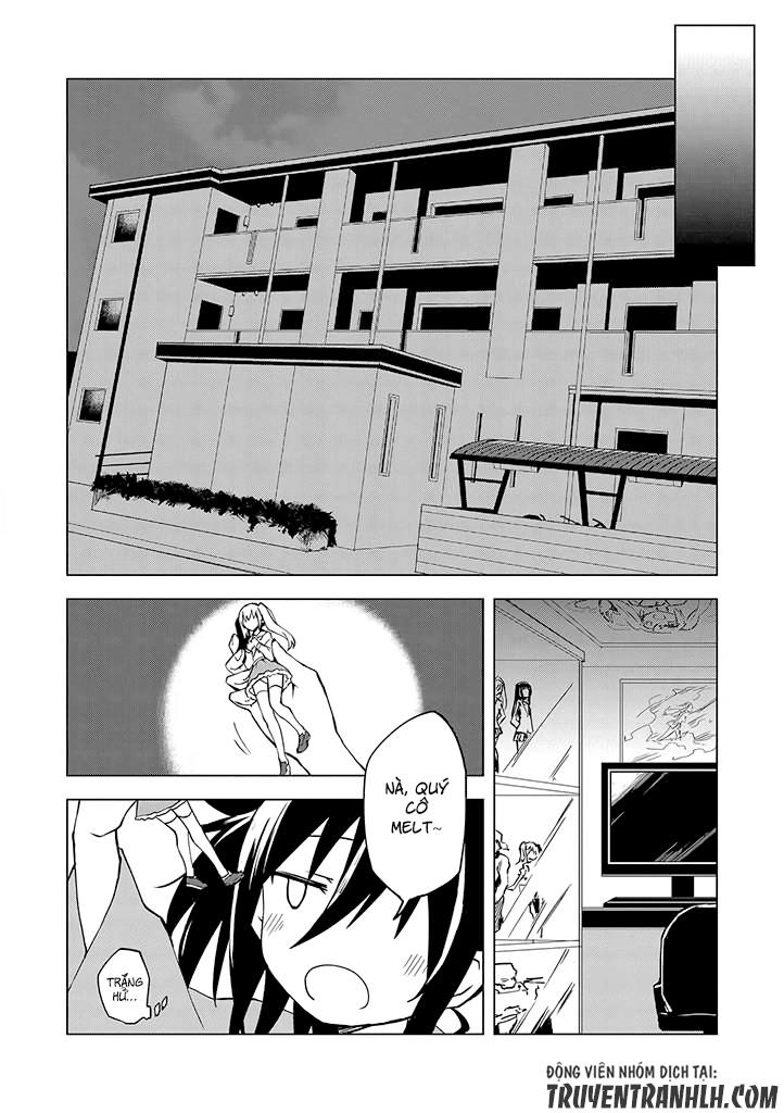 Hero-San And Former General-San Chapter 3 - 23