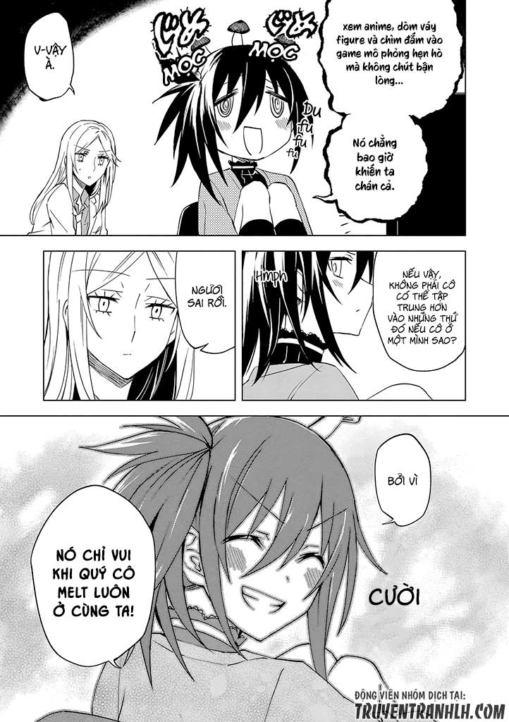 Hero-San And Former General-San Chapter 3 - 26