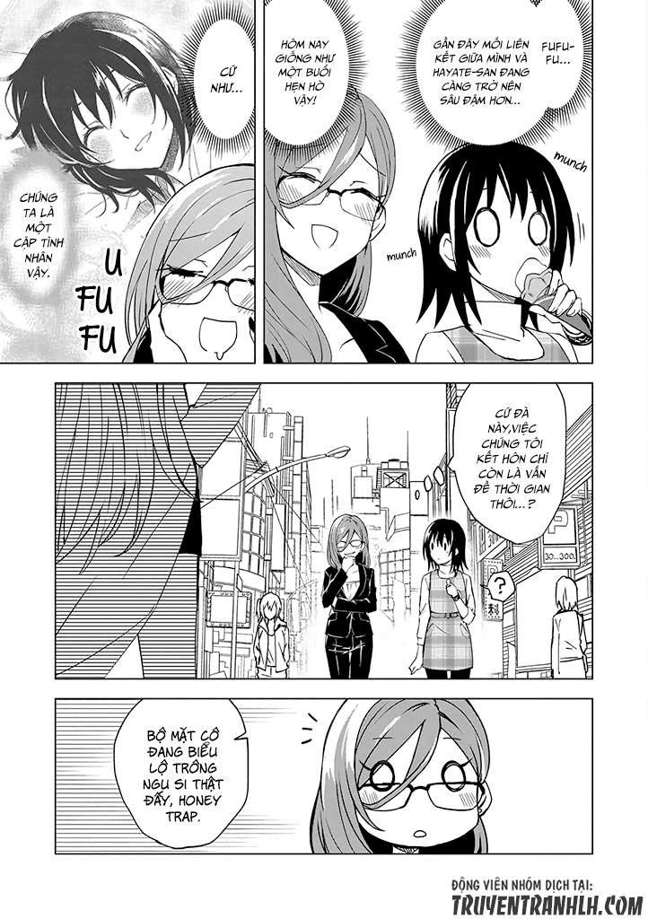 Hero-San And Former General-San Chapter 3 - 6