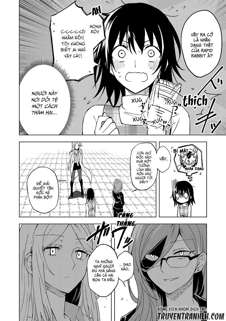 Hero-San And Former General-San Chapter 3 - 9