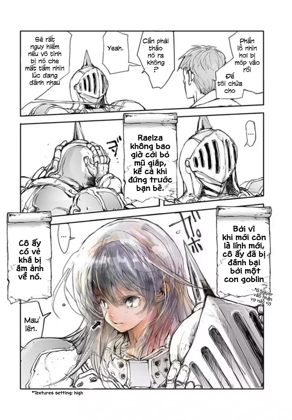 Handyman Saitou In Another World Chapter 1 - 5