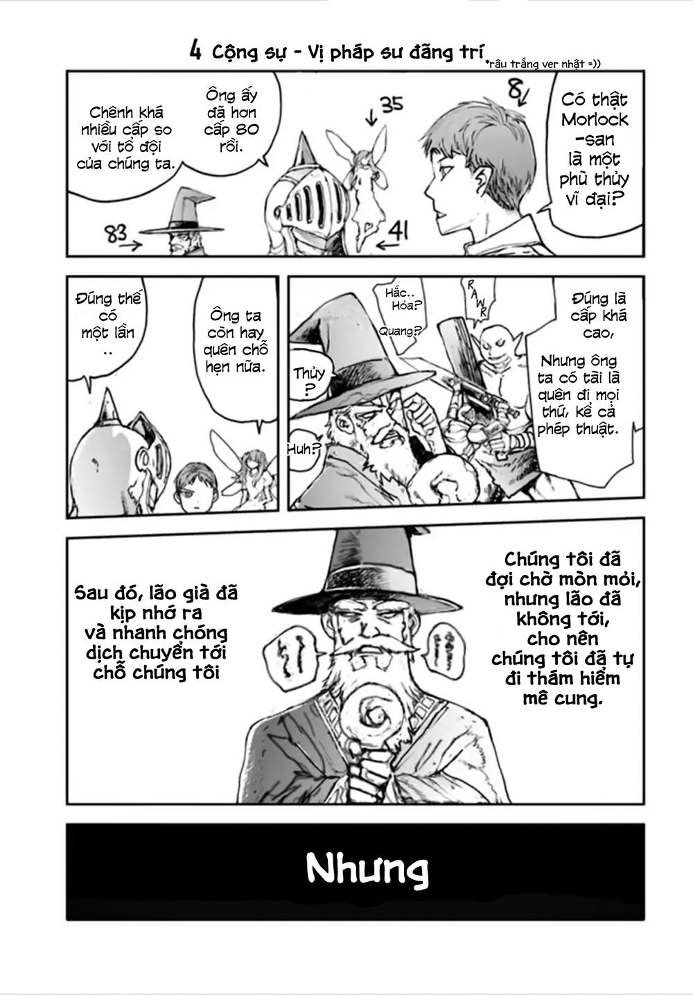 Handyman Saitou In Another World Chapter 2 - 1