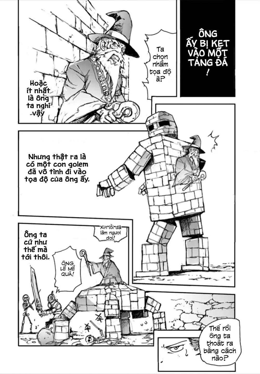 Handyman Saitou In Another World Chapter 2 - 2