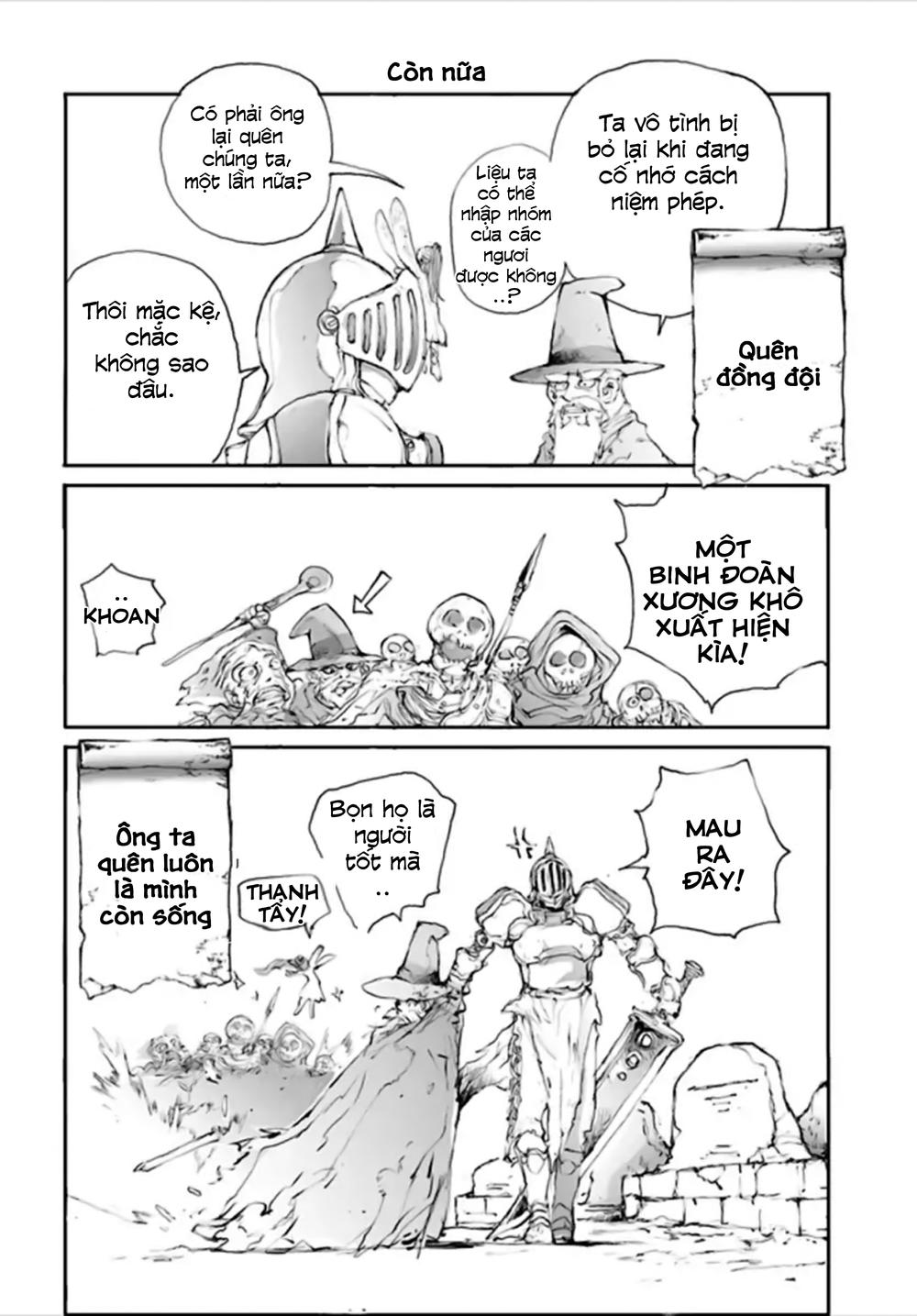 Handyman Saitou In Another World Chapter 2 - 4