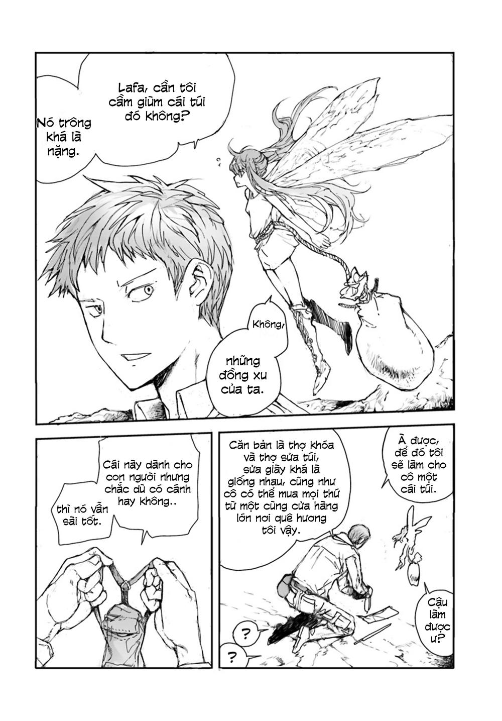 Handyman Saitou In Another World Chapter 3 - 2