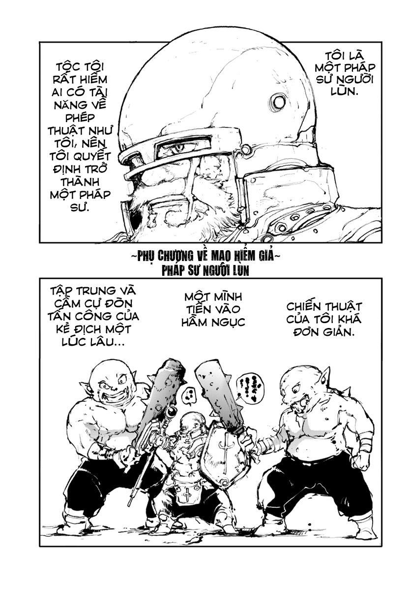 Handyman Saitou In Another World Chapter 4.5 - 2